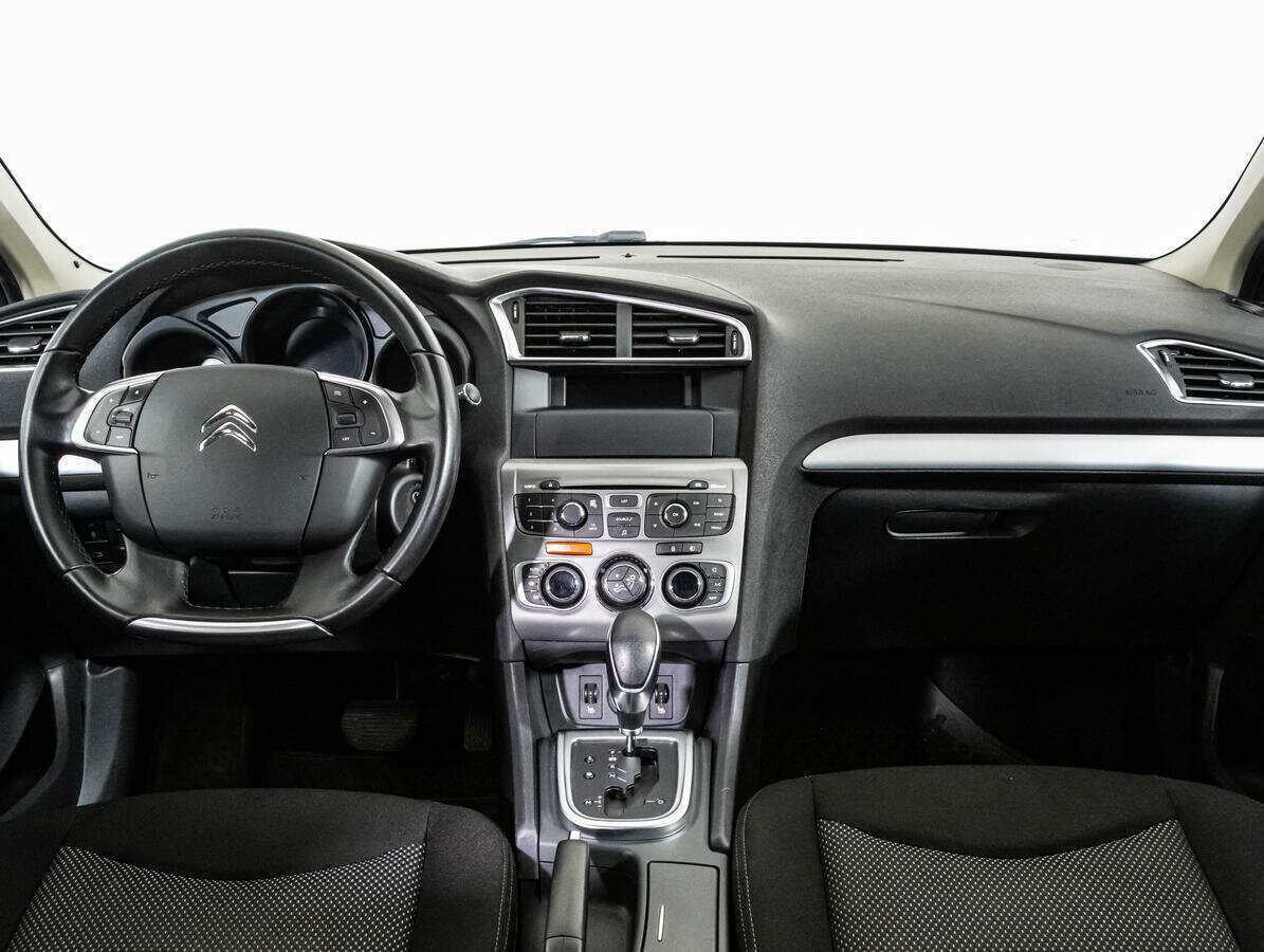Citroen C4, 2016 - 136 303 км. | Фото №8
