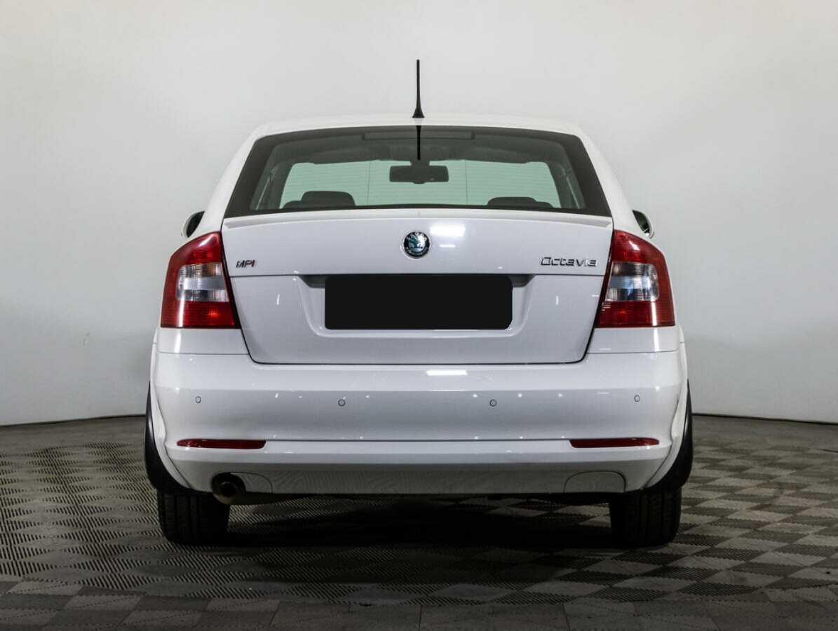 Skoda Octavia, 2013 - 173 477 км. | Фото №5