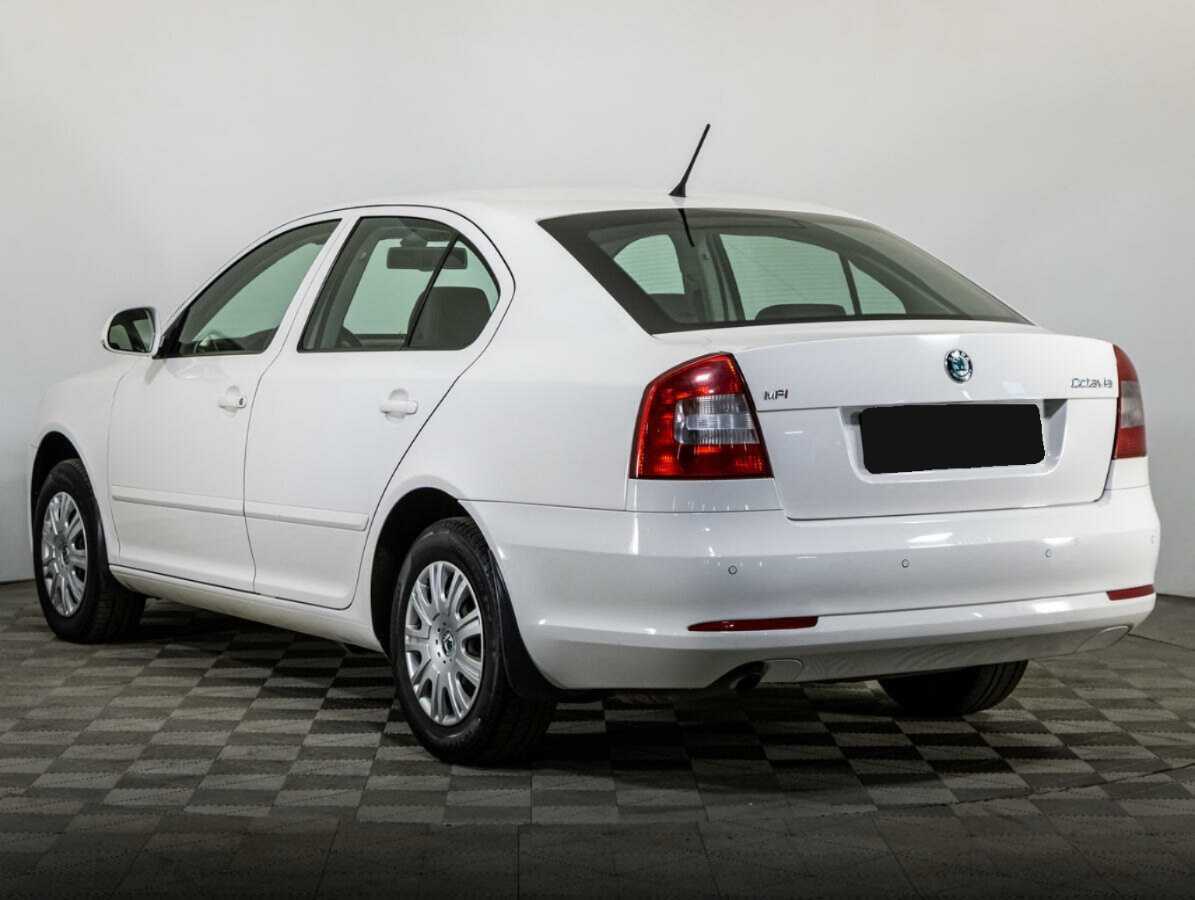 Skoda Octavia, 2013 - 173 477 км. | Фото №6