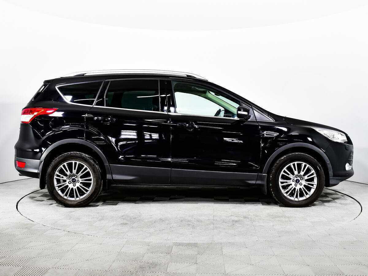 Ford Kuga, 2016 Фото №4