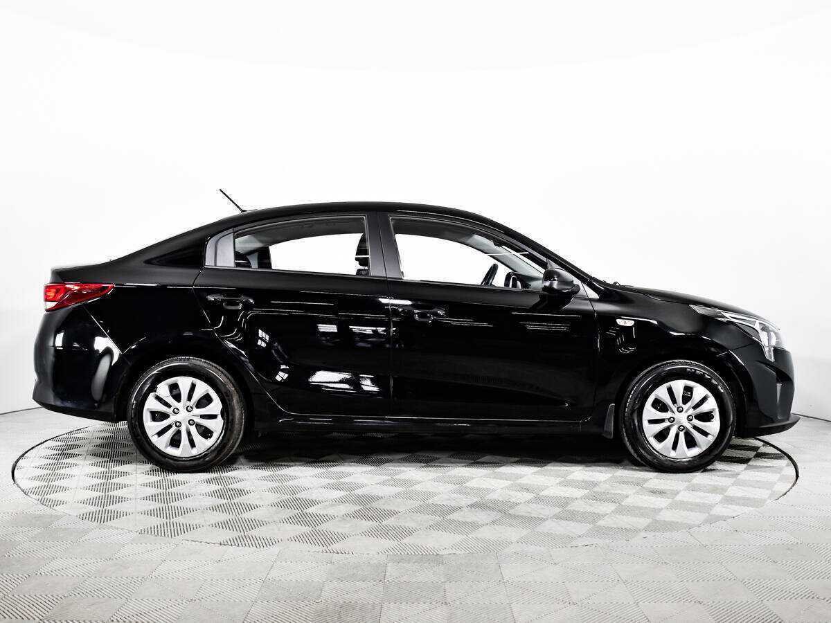 Kia Rio, 2020 - 32 921 км. | Фото №4