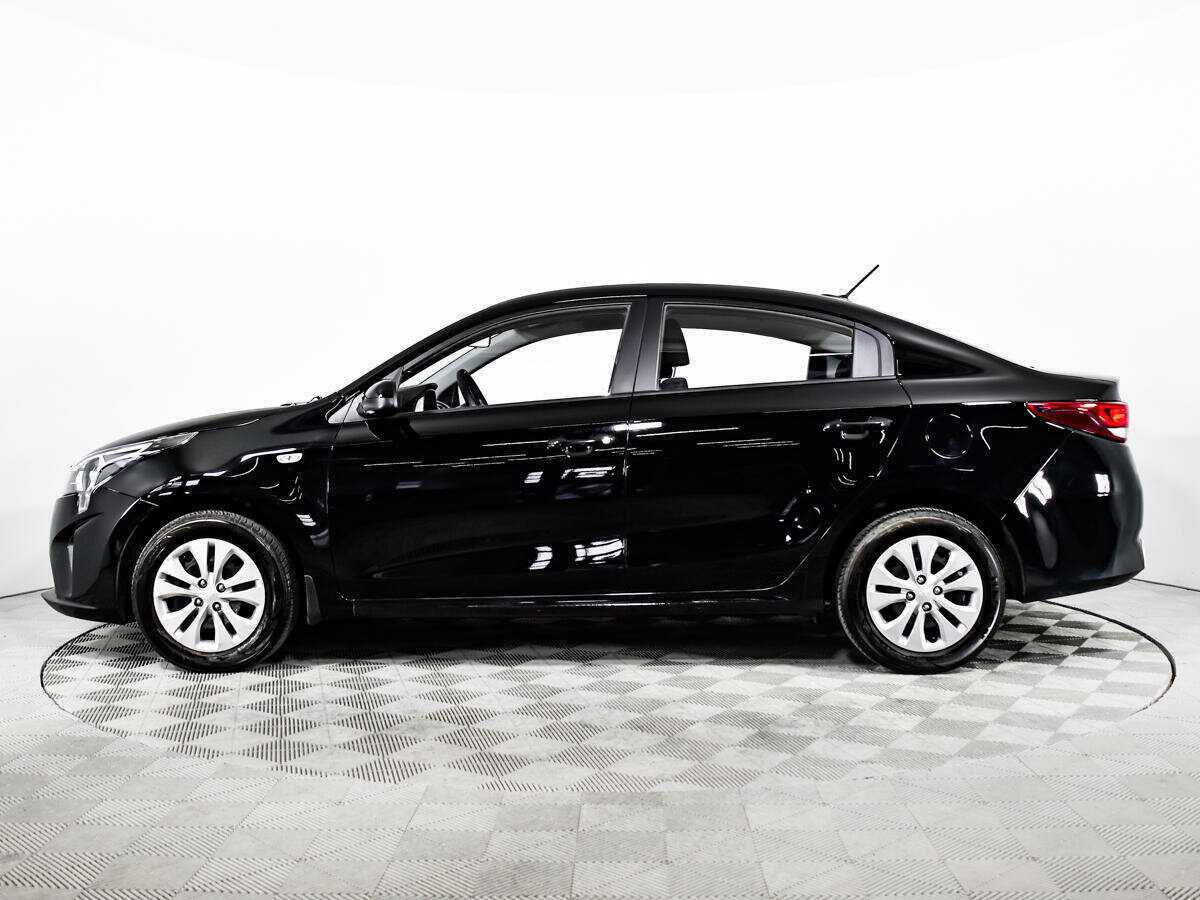 Kia Rio, 2020 - 32 921 км. | Фото №8