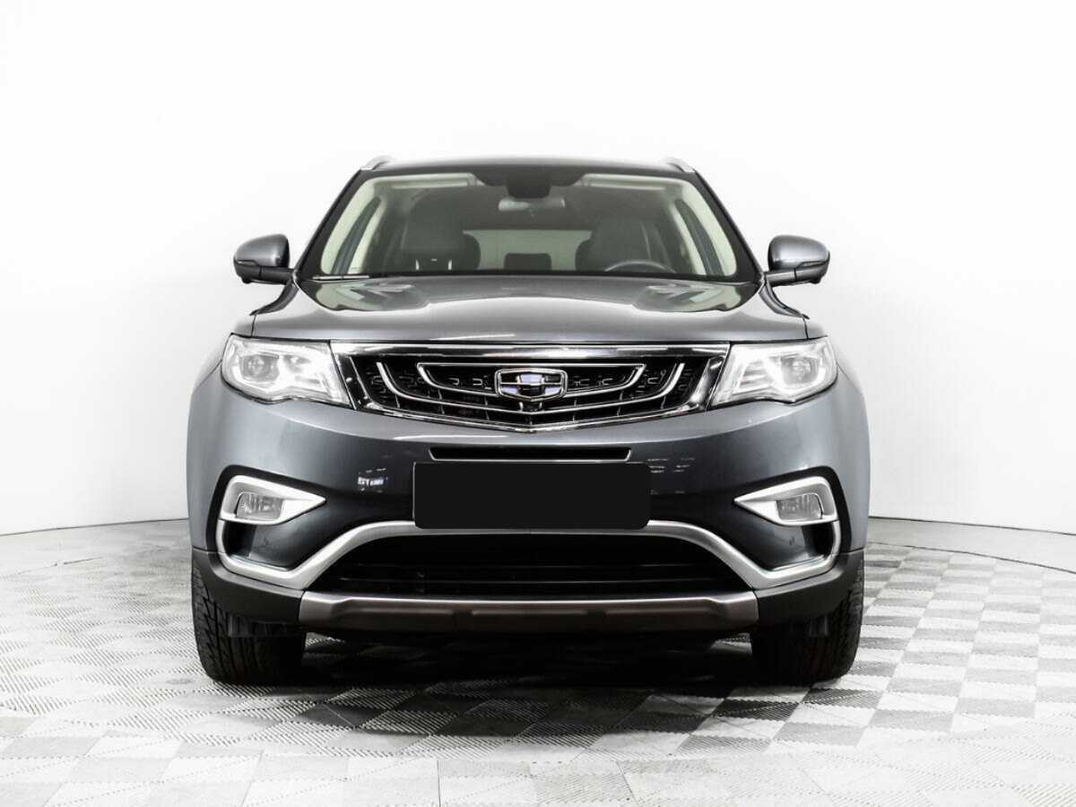 Geely Atlas, 2021 - 28 635 км. | Фото №3