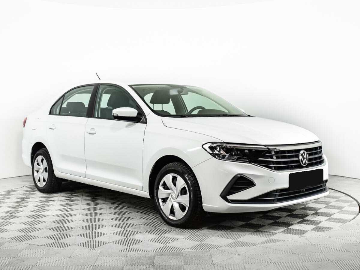 Volkswagen Polo, 2021 - 10 144 км. | Фото №3