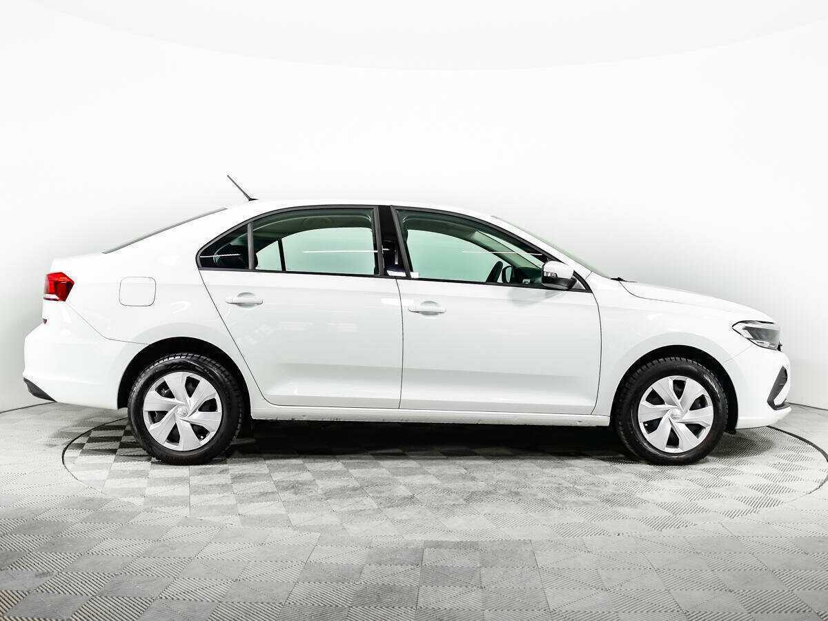 Volkswagen Polo, 2021 - 10 144 км. | Фото №4