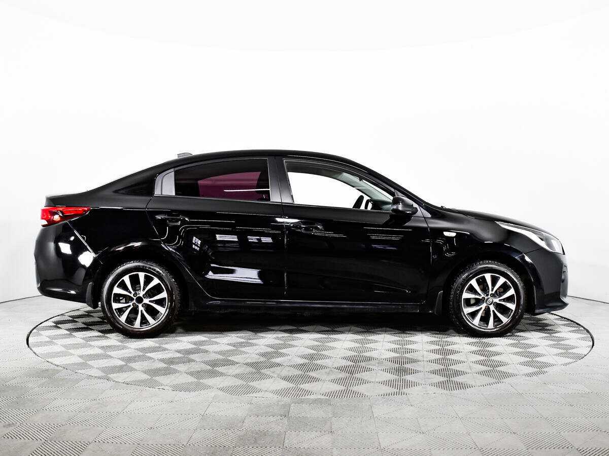 Kia Rio, 2017 - 140 722 км. | Фото №4