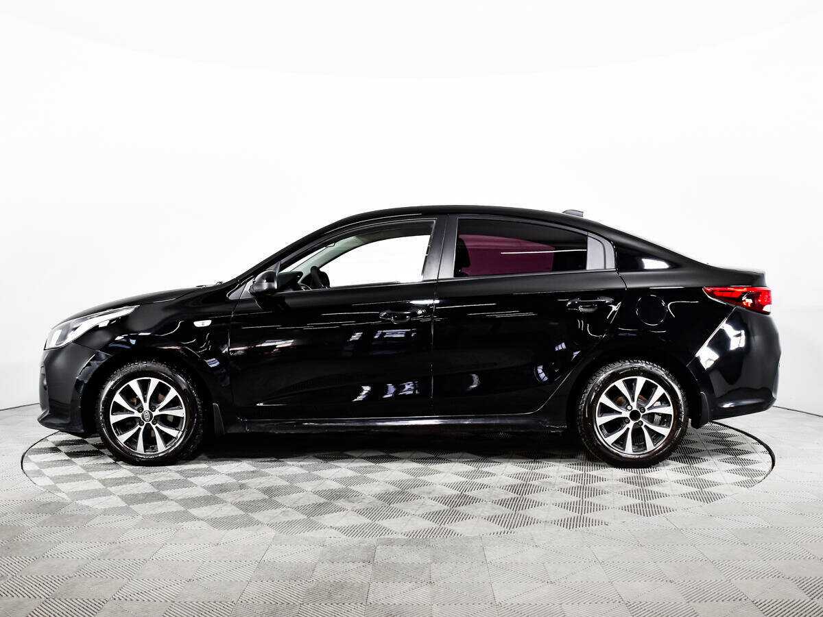 Kia Rio, 2017 - 140 722 км. | Фото №8