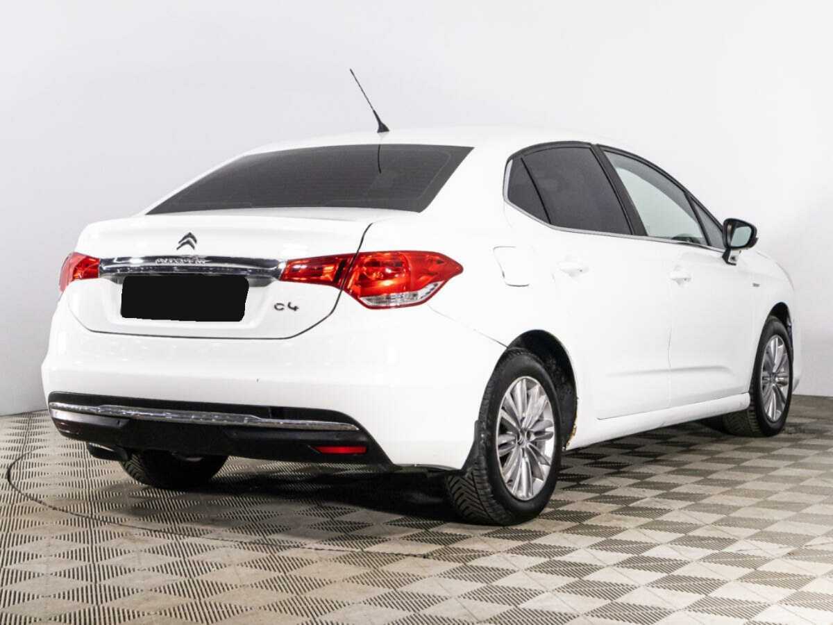 Citroen C4, 2013 - 121 735 км. | Фото №5
