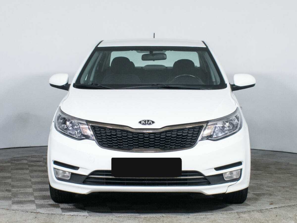 Kia Rio, 2015 - 72 300 км. | Фото №2