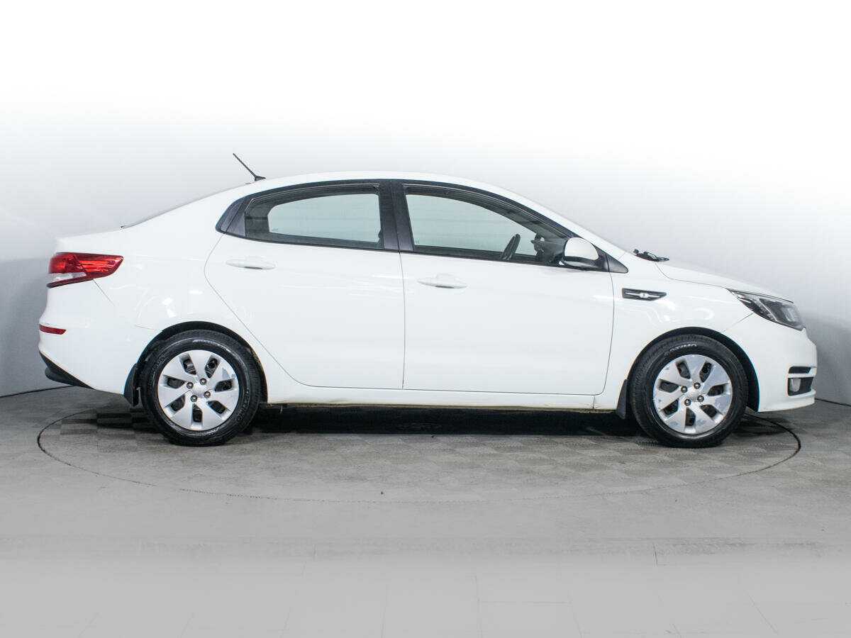 Kia Rio, 2015 - 72 300 км. | Фото №4