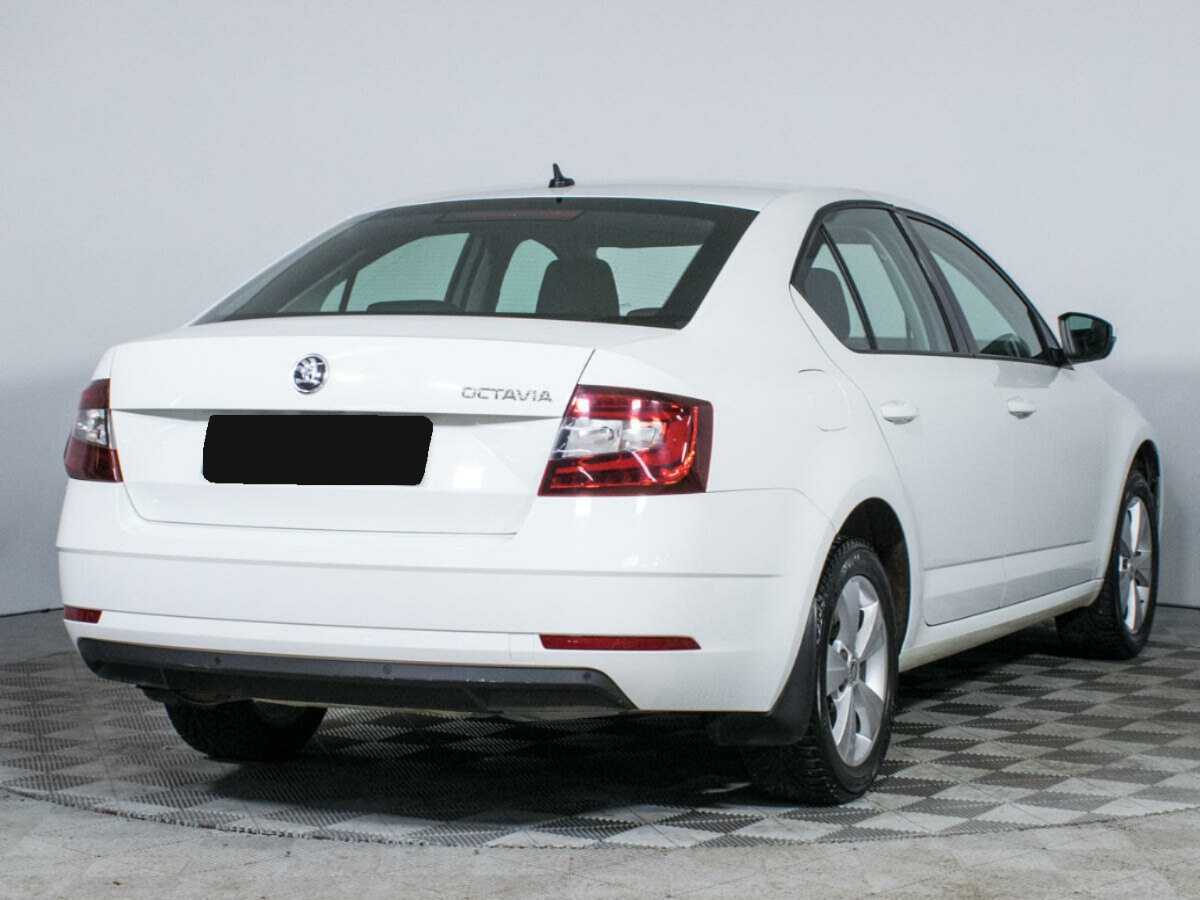 Skoda Octavia, 2017 - 58 136 км. | Фото №5