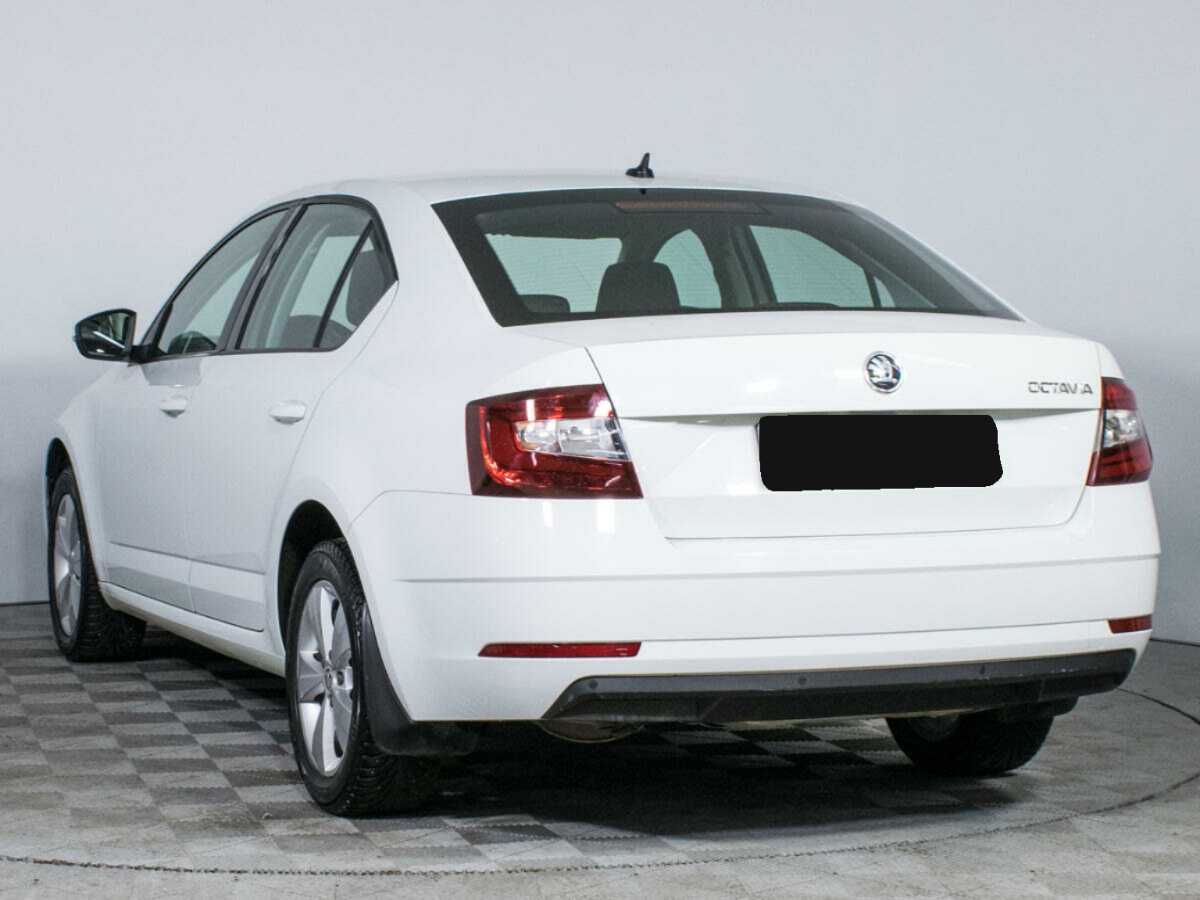 Skoda Octavia, 2017 - 58 136 км. | Фото №7