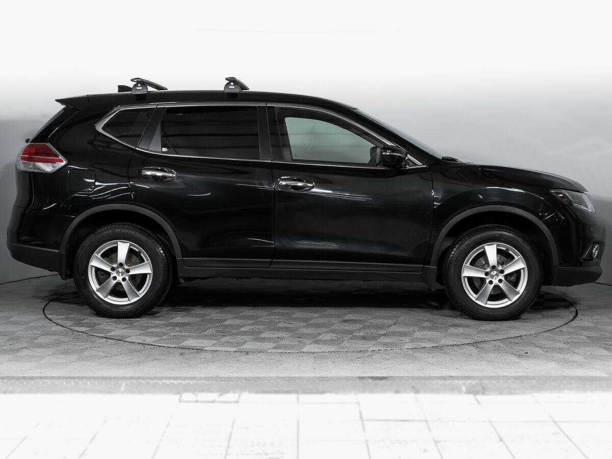 Nissan X-Trail, 2018 - 80 340 км. | Фото №4