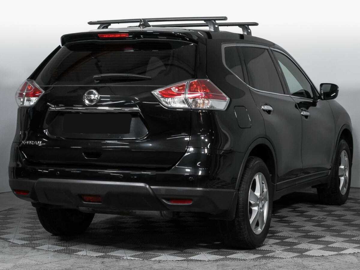 Nissan X-Trail, 2018 - 80 340 км. | Фото №5