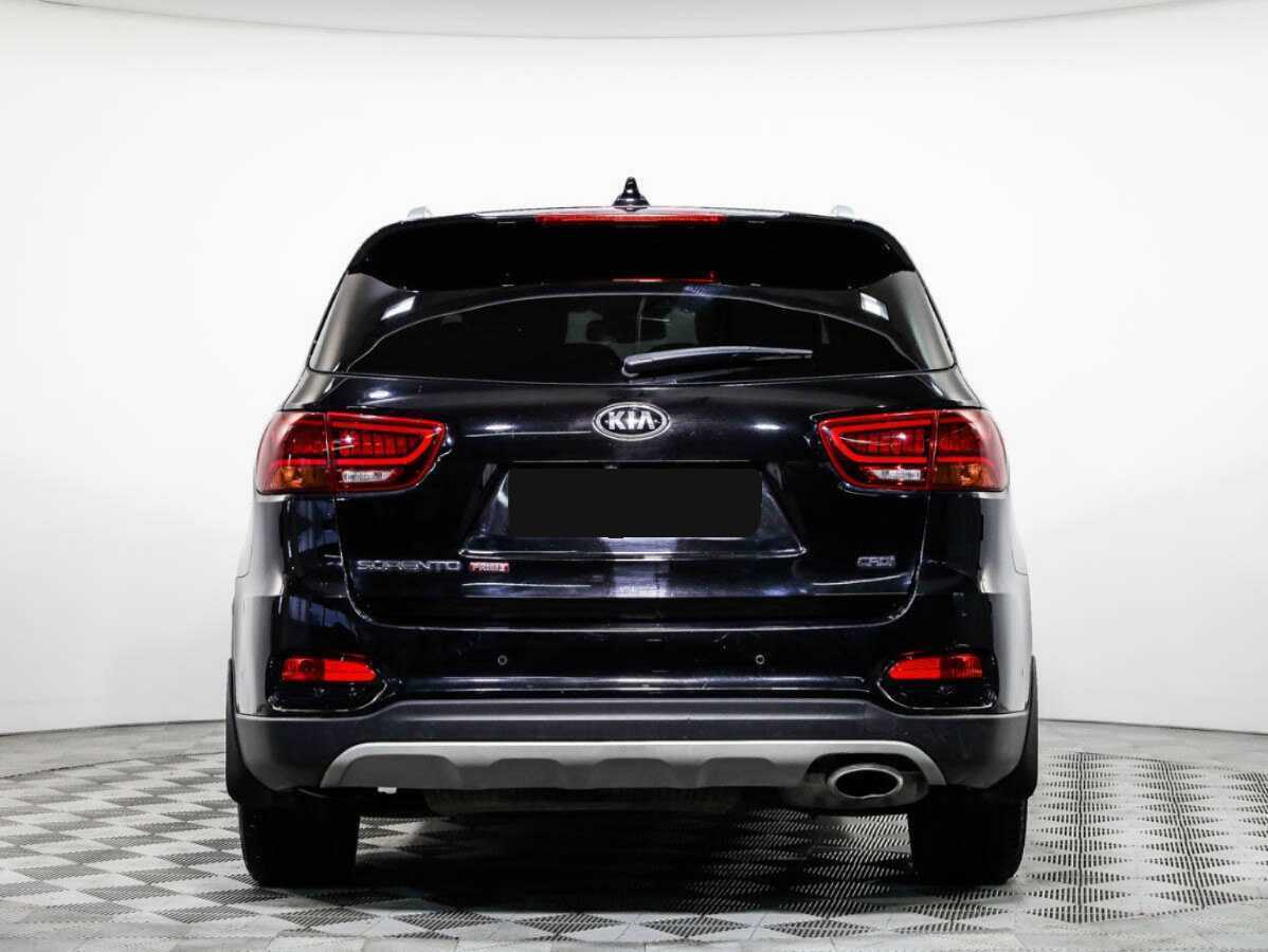 Kia Sorento, 2018 - 110 336 км. | Фото №5