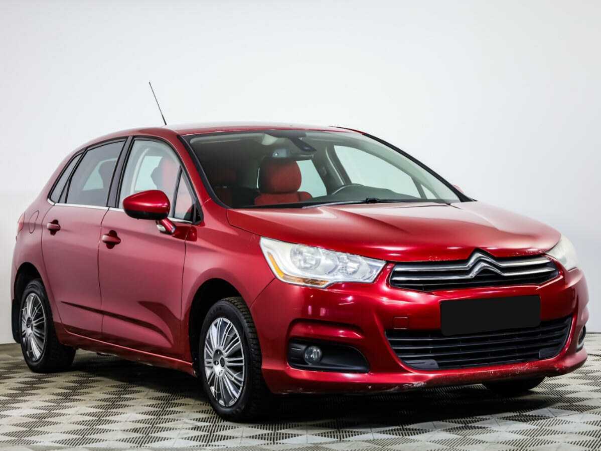 Citroen C4, 2012 - 128 835 км. | Фото №2