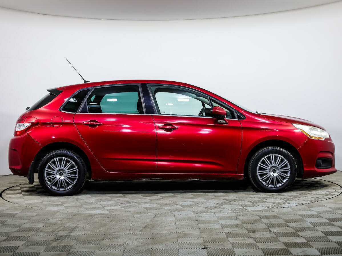 Citroen C4, 2012 - 128 835 км. | Фото №3