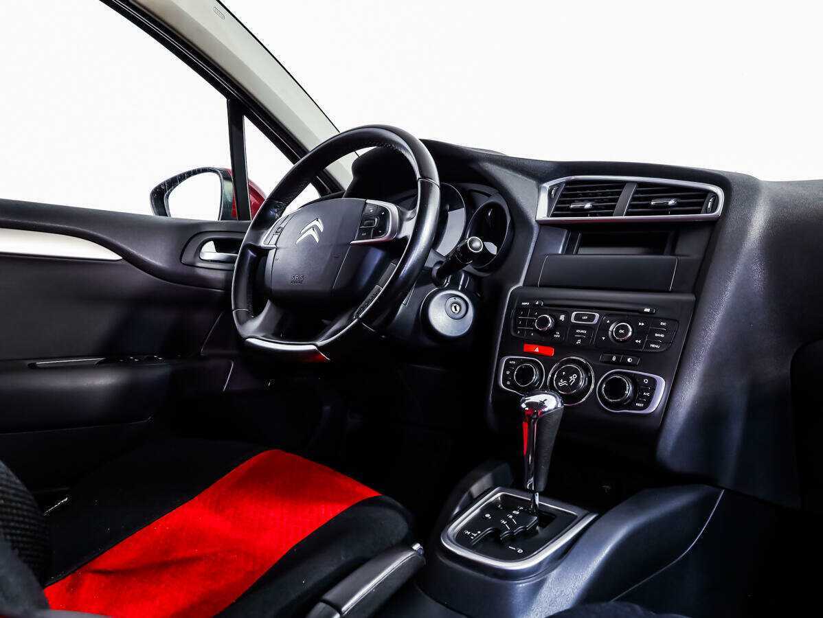 Citroen C4, 2012 - 128 835 км. | Фото №8