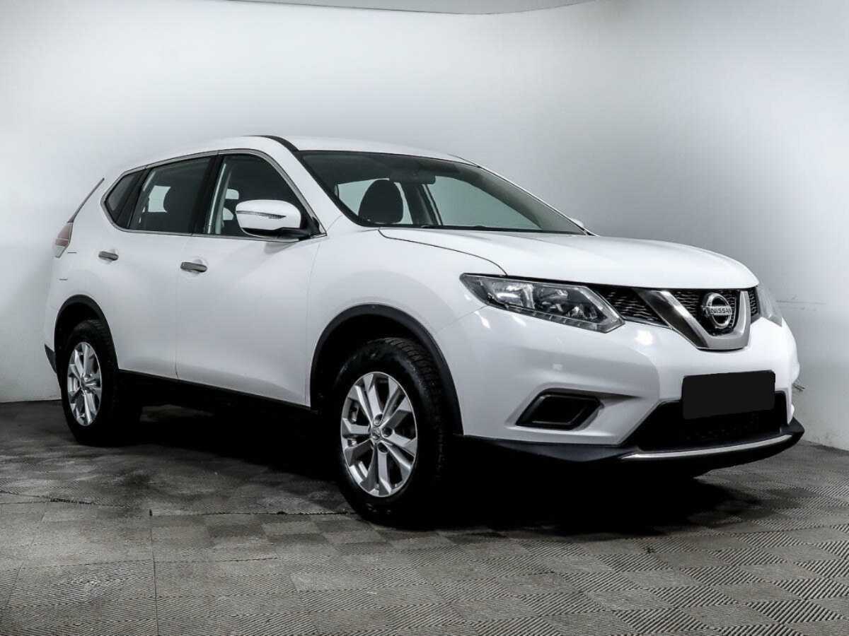 Nissan X-Trail, 2017 - 68 766 км. | Фото №3