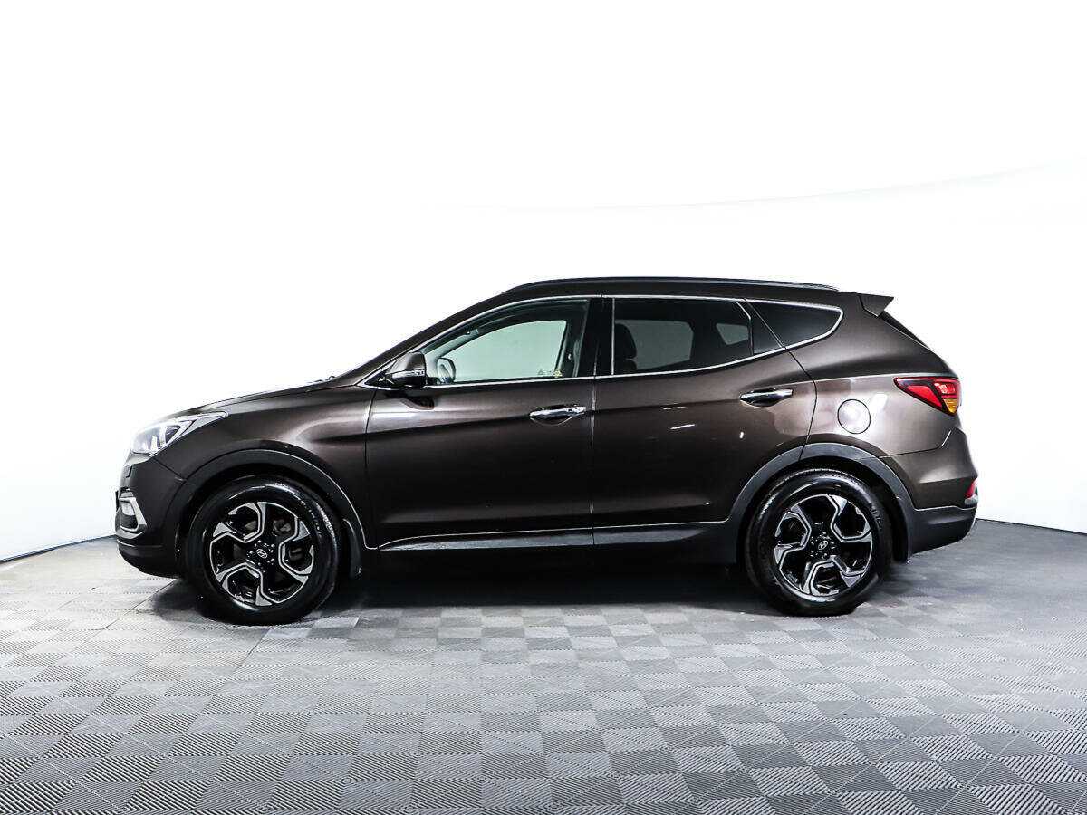 Hyundai Santa Fe, 2016 - 193 169 км. | Фото №8