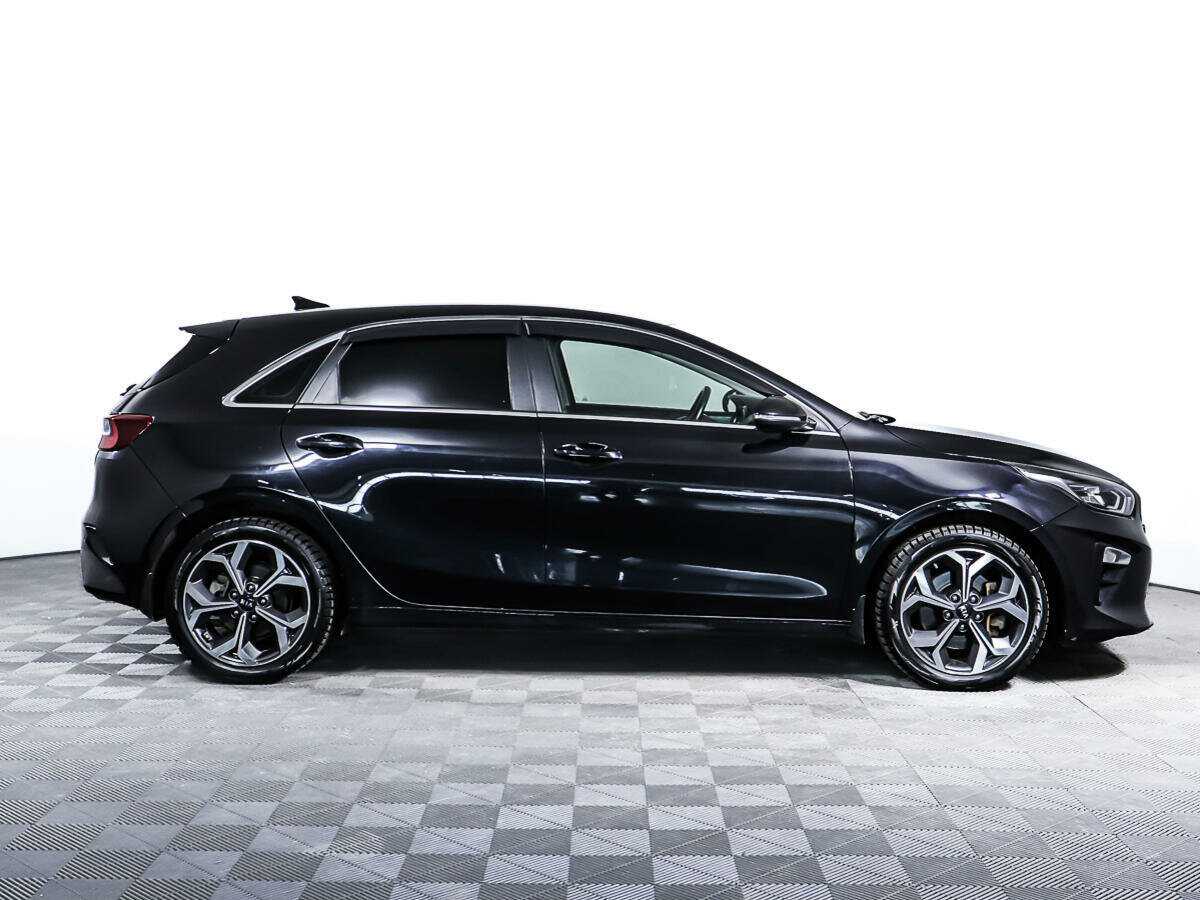 Kia Ceed, 2018 - 67 093 км. | Фото №3