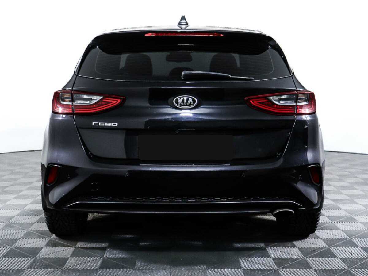 Kia Ceed, 2018 - 67 093 км. | Фото №5