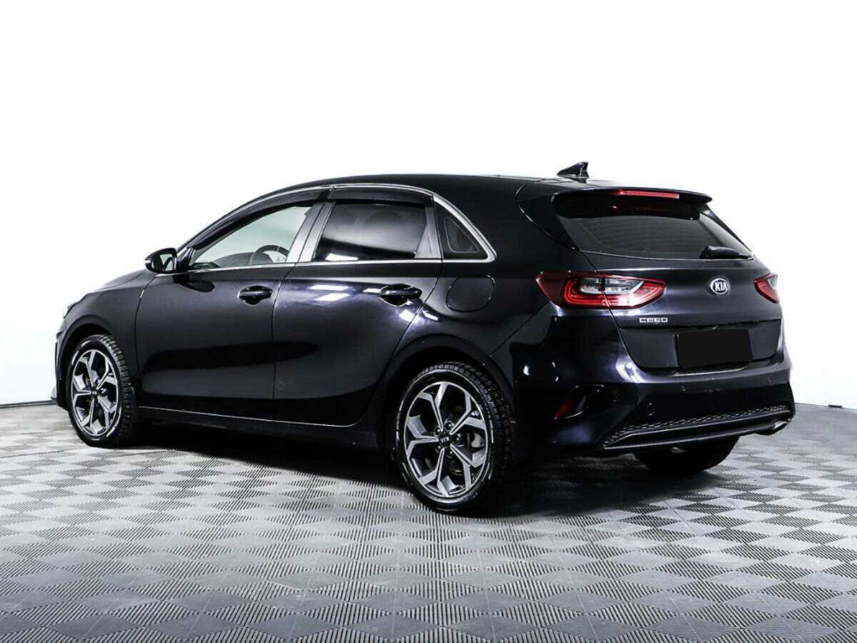 Kia Ceed, 2018 - 67 093 км. | Фото №6