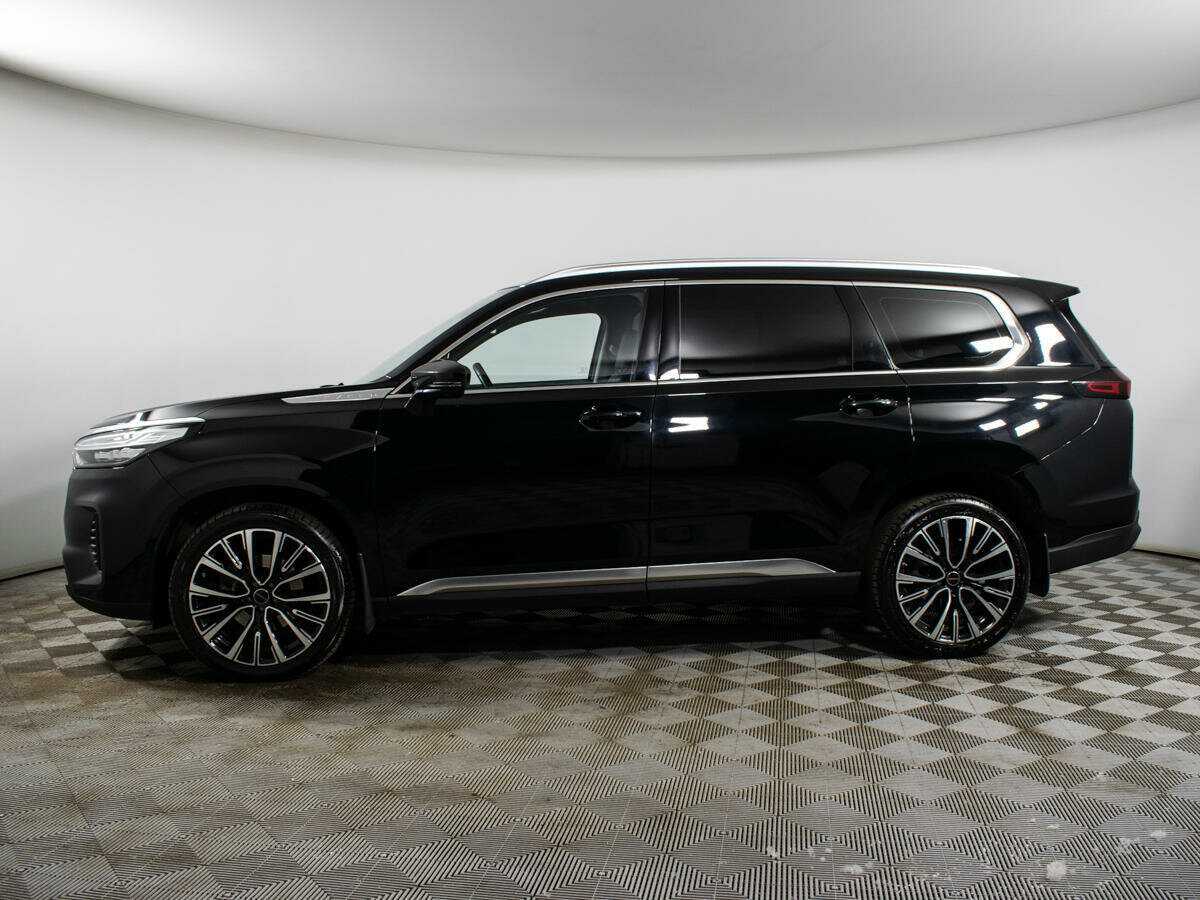 EXEED VX, 2022 - 17 300 км. | Фото №8
