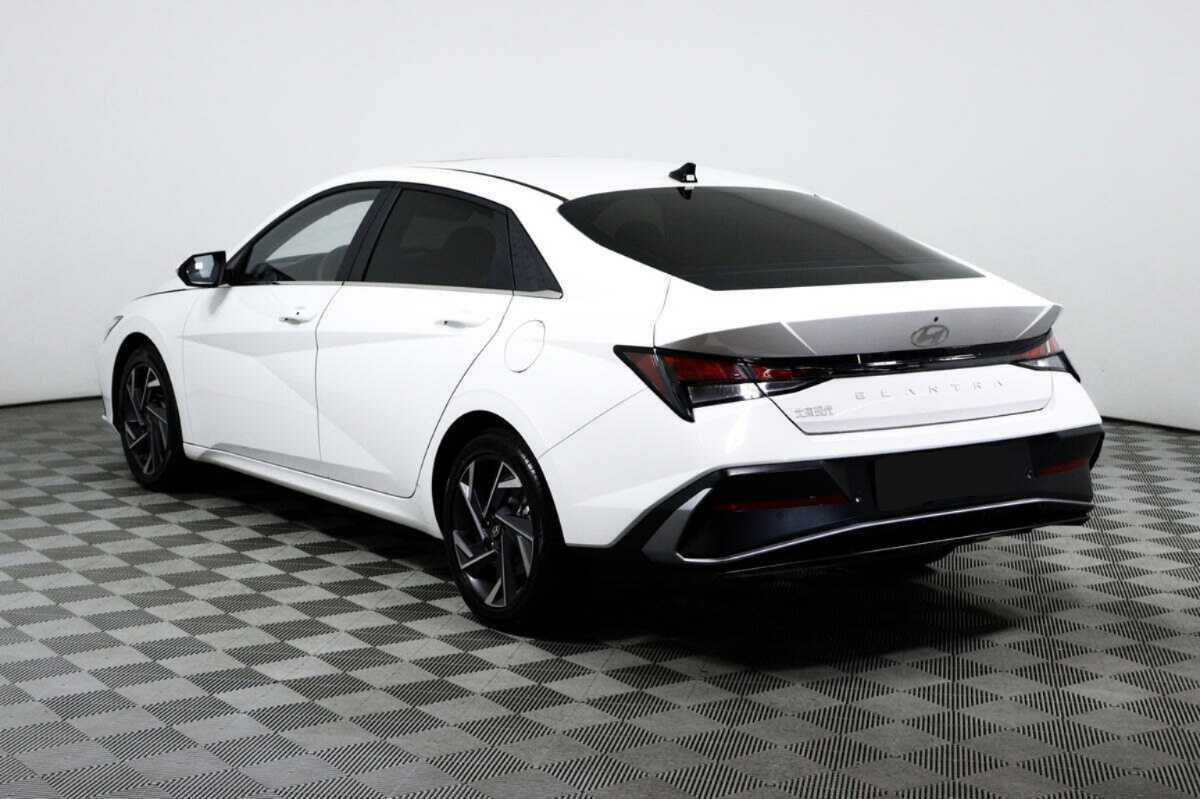 Hyundai Elantra, 2023 - 12 959 км. | Фото №7