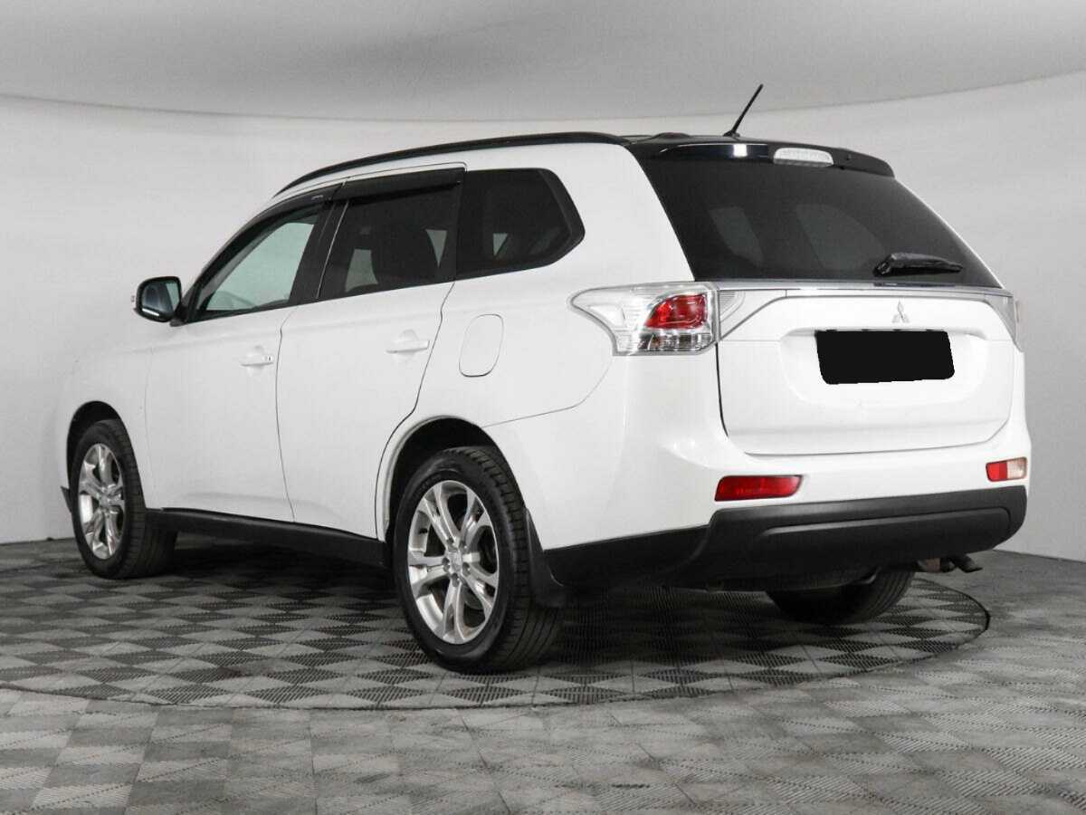 Mitsubishi Outlander, 2013 - 166 251 км. | Фото №7