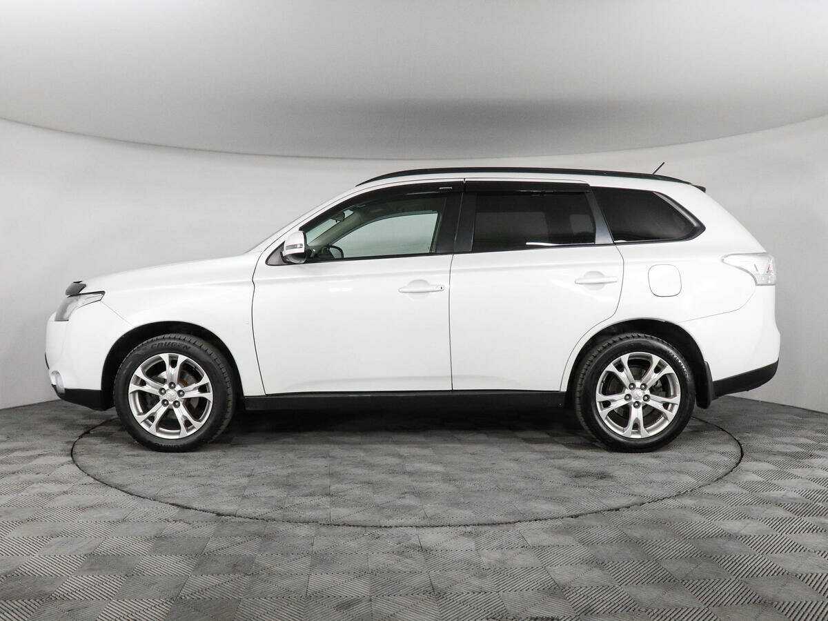 Mitsubishi Outlander, 2013 - 166 251 км. | Фото №8
