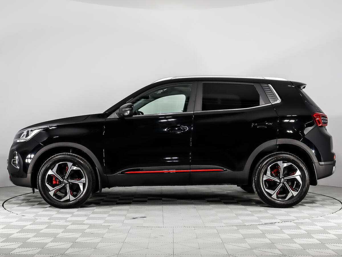 CHERY Tiggo 4 Pro, 2023 - 5 005 км. | Фото №8
