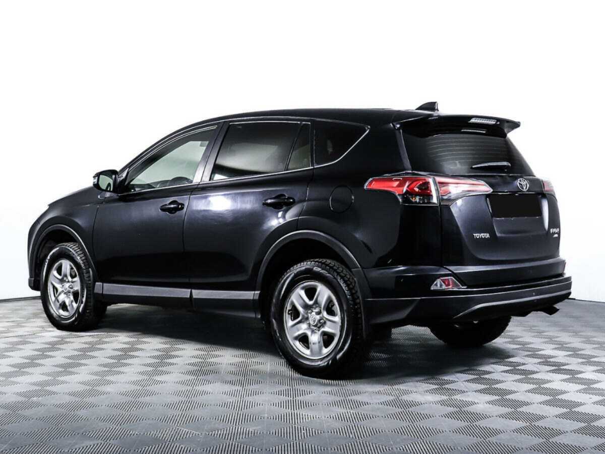 Toyota RAV4, 2016 - 101 402 км. | Фото №7
