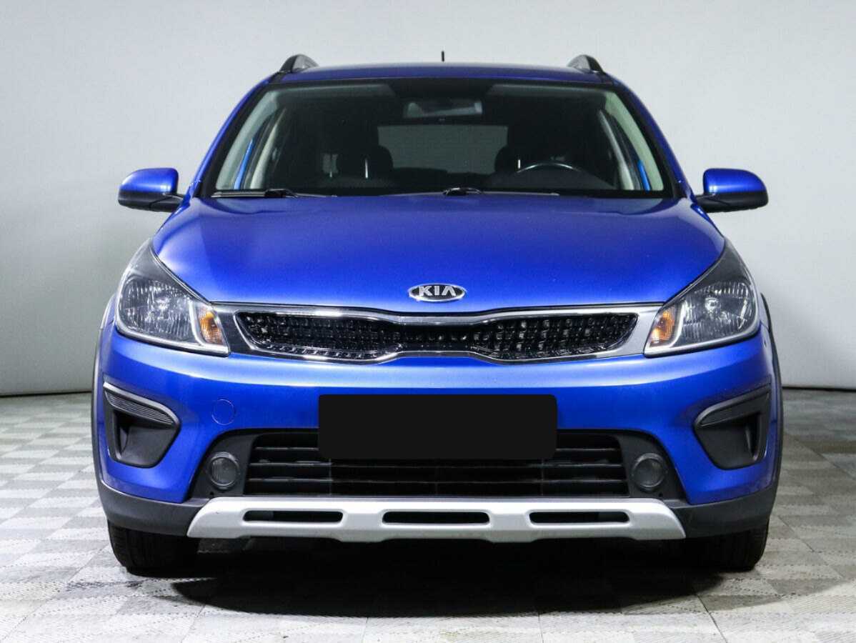 Kia Rio X-Line, 2018 - 113 901 км. | Фото №2