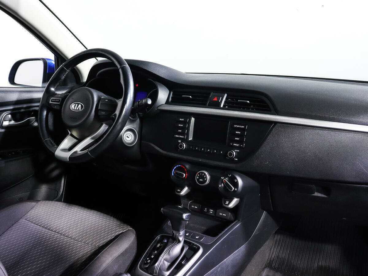 Kia Rio X-Line, 2018 - 113 901 км. | Фото №7