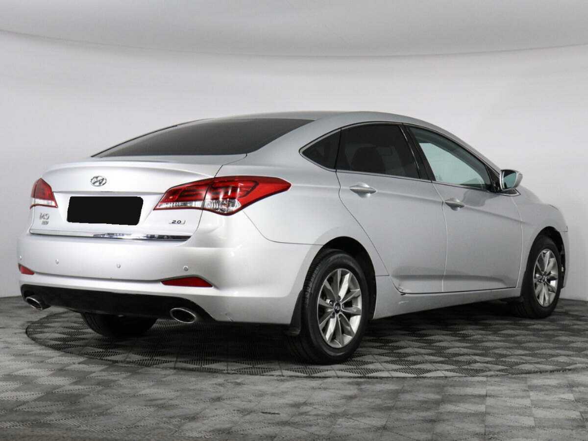 Hyundai i40, 2016 - 146 497 км. | Фото №5