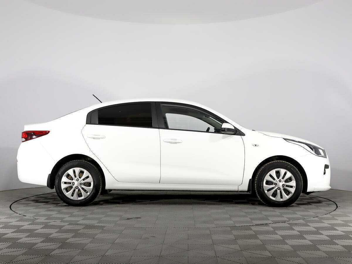 Kia Rio, 2017 - 84 809 км. | Фото №4