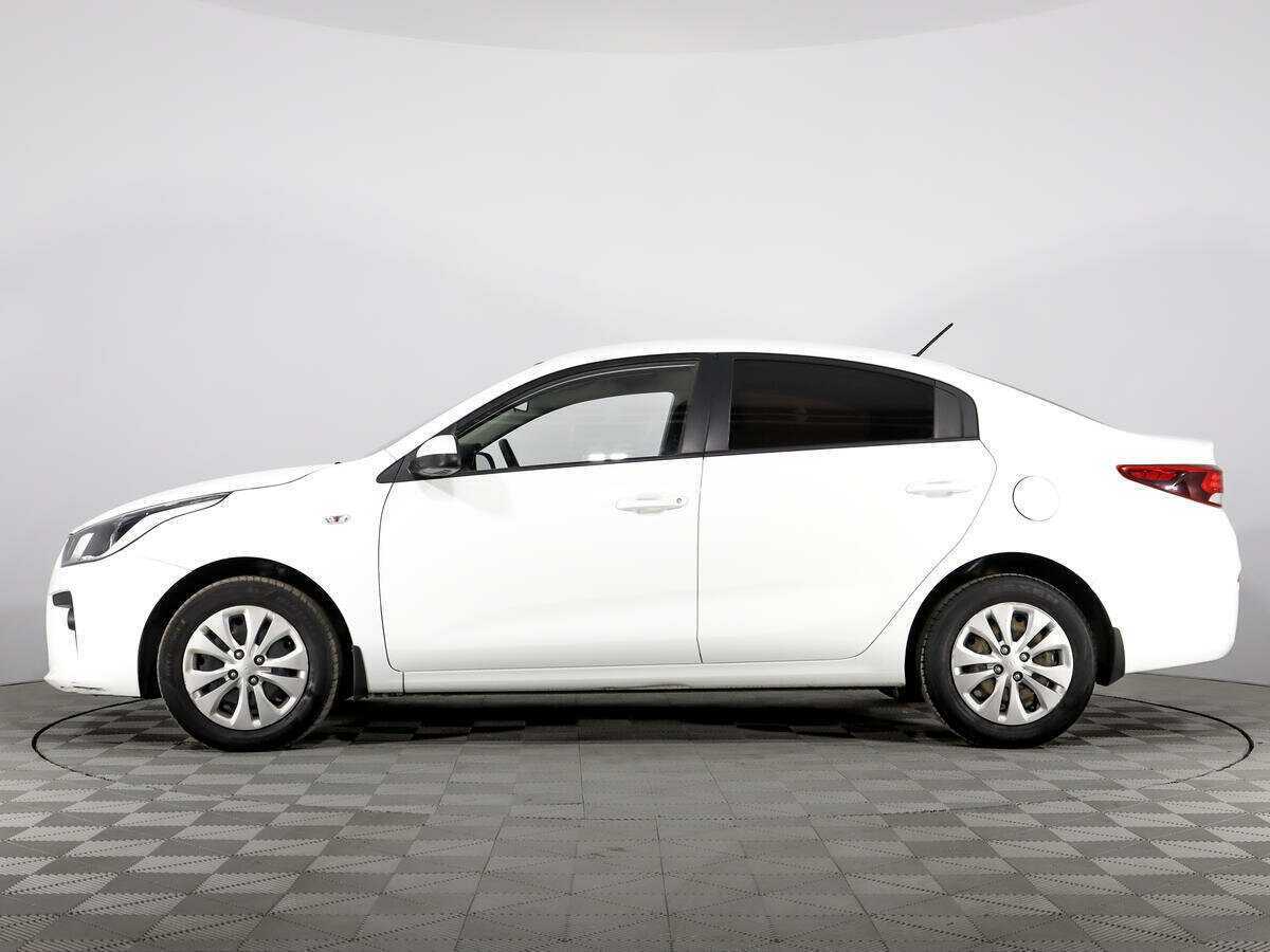 Kia Rio, 2017 - 84 809 км. | Фото №8