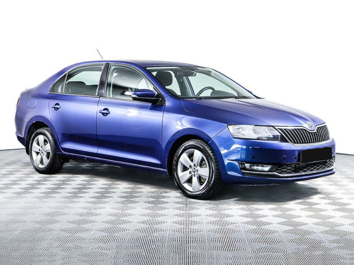Skoda Rapid, 2017 - 167 925 км. | Фото №3