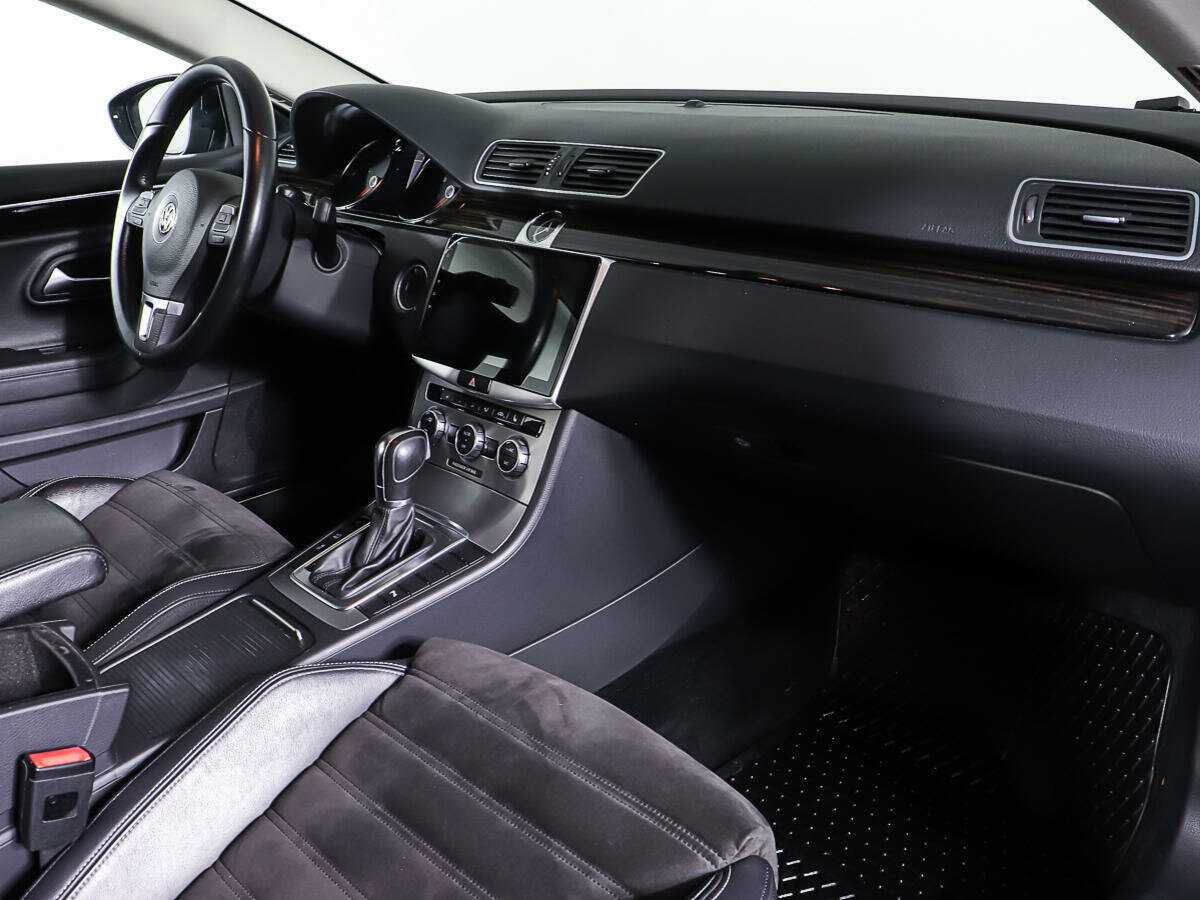 Volkswagen Passat CC, 2013 Фото №9