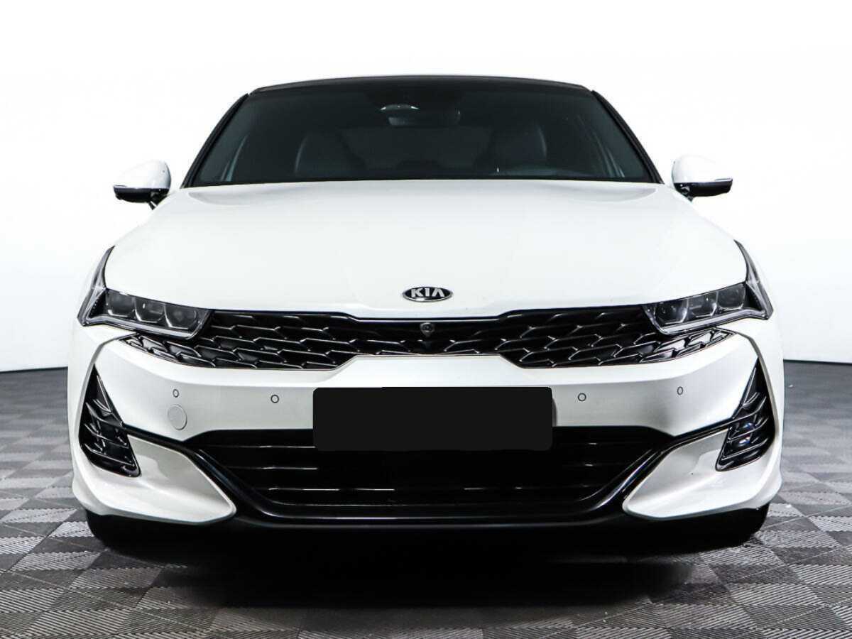 Kia K5, 2020 - 25 430 км. | Фото №2