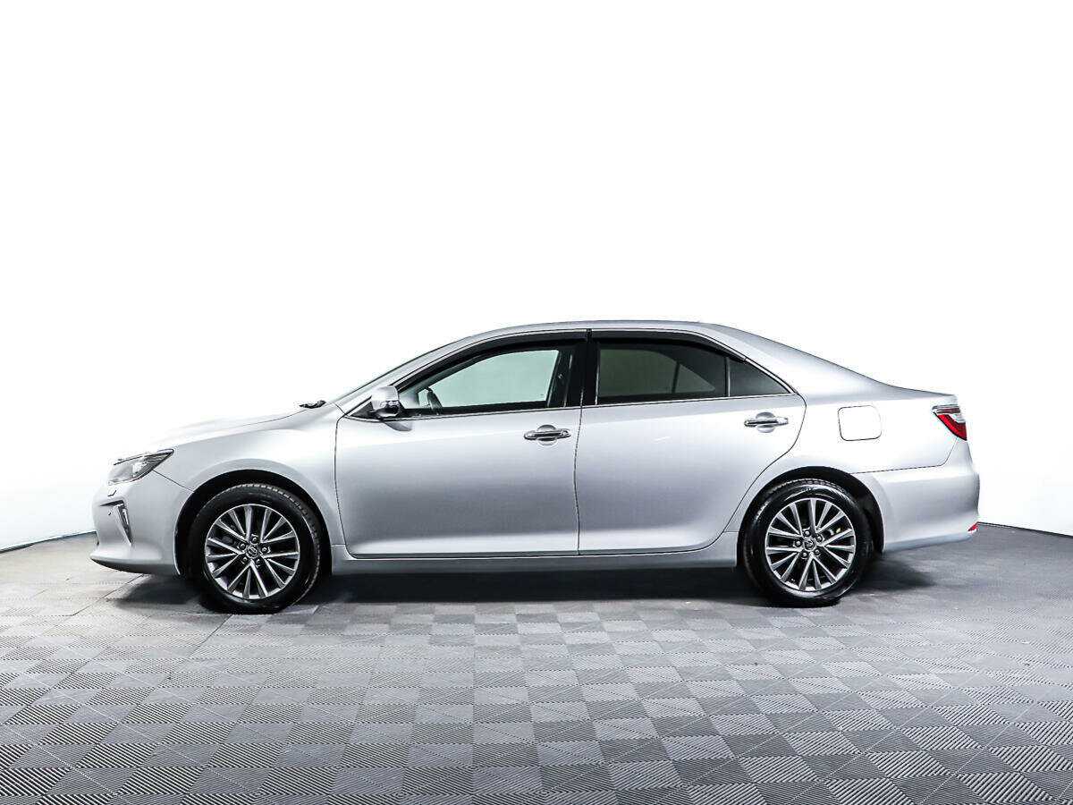 Toyota Camry, 2017 - 106 985 км. | Фото №8