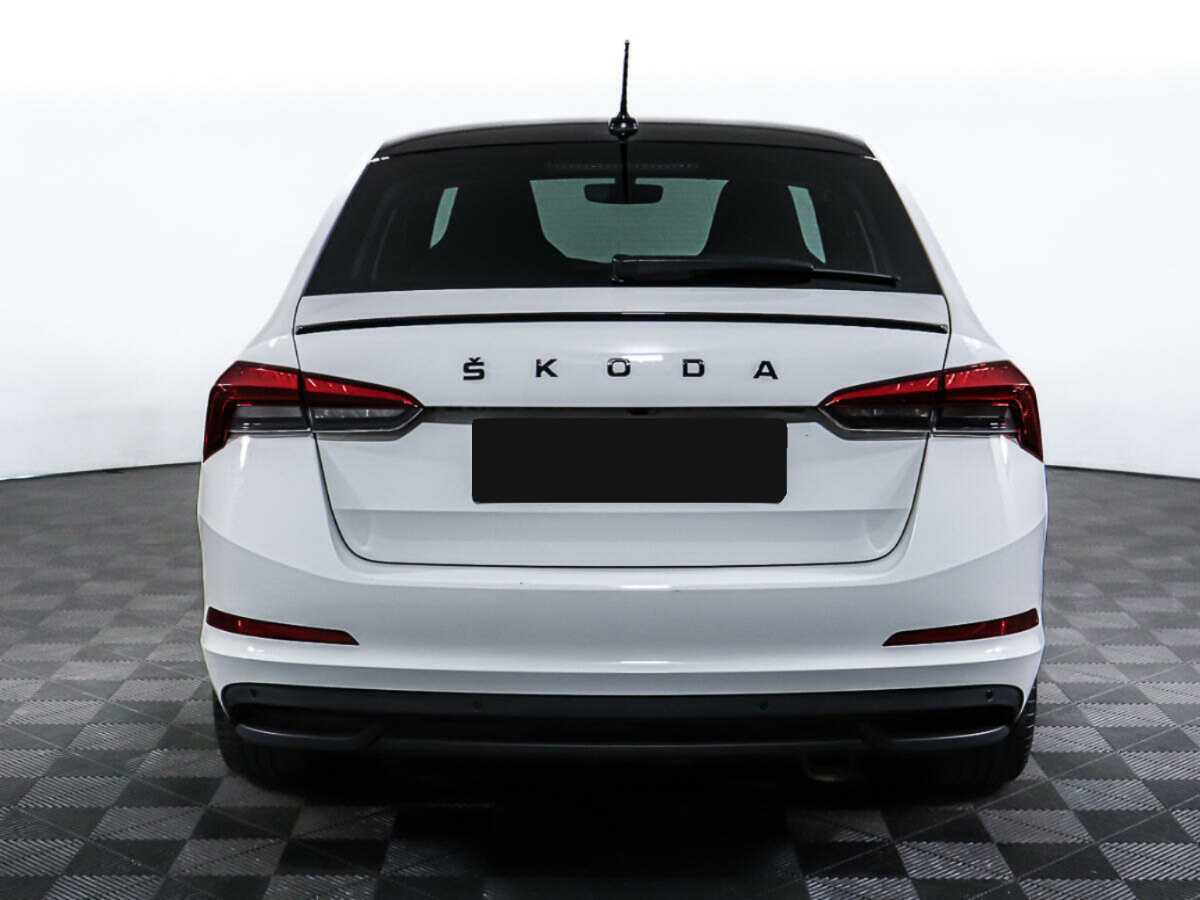 Skoda Rapid, 2021 - 32 847 км. | Фото №6