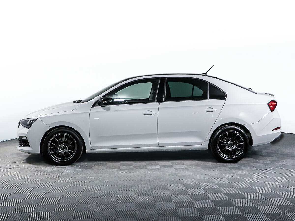 Skoda Rapid, 2021 - 32 847 км. | Фото №8