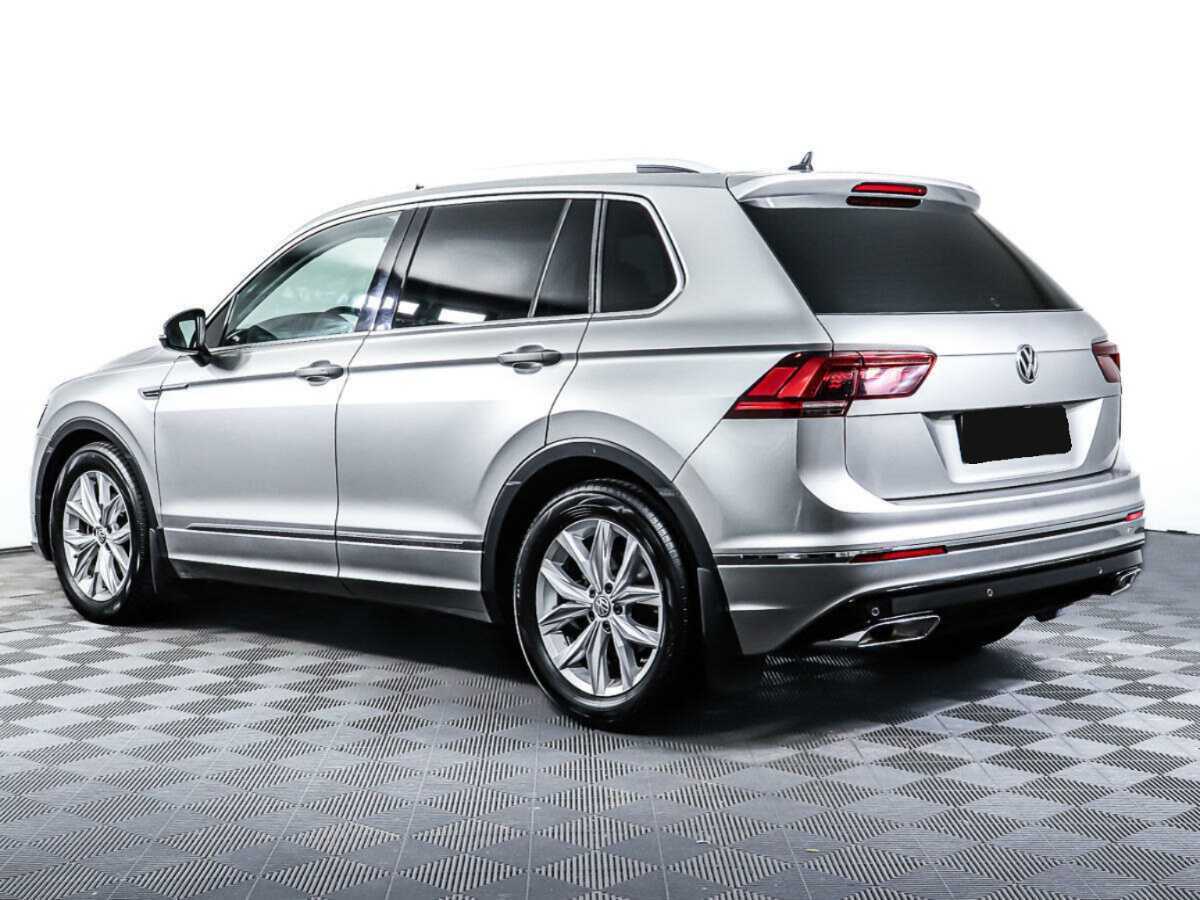 Volkswagen Tiguan, 2017 - 59 538 км. | Фото №7