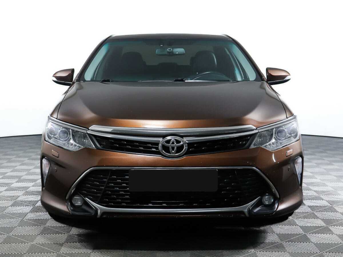 Toyota Camry, 2017 - 93 000 км. | Фото №2