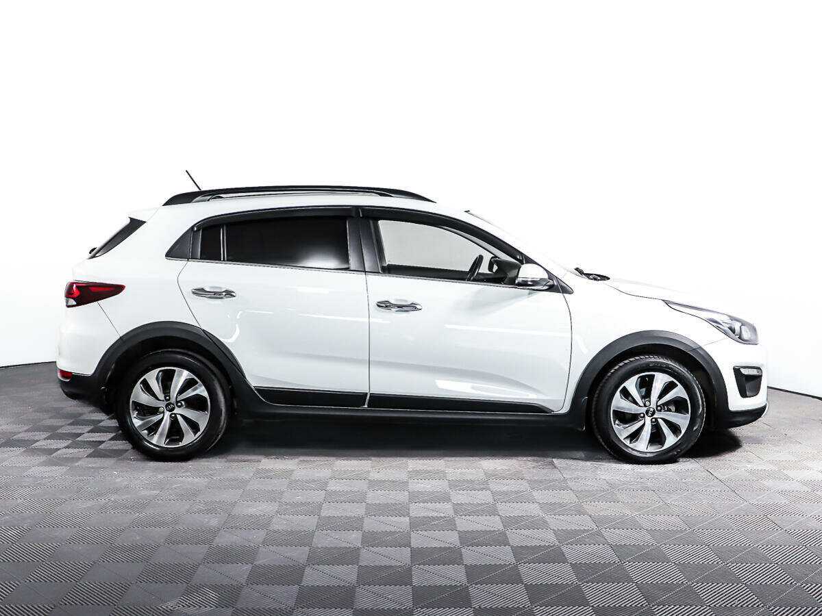 Kia Rio X-Line, 2018 - 64 289 км. | Фото №4