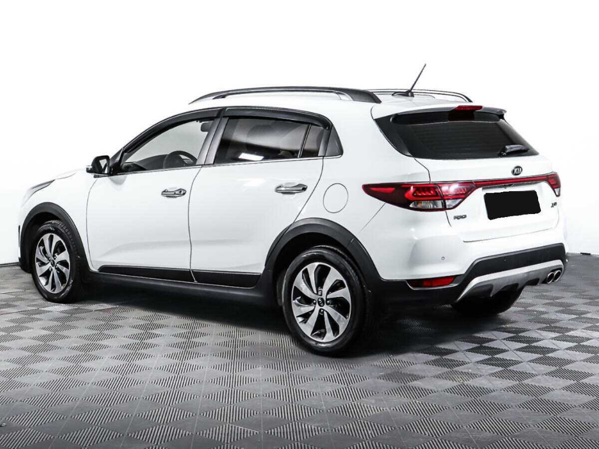 Kia Rio X-Line, 2018 - 64 289 км. | Фото №7