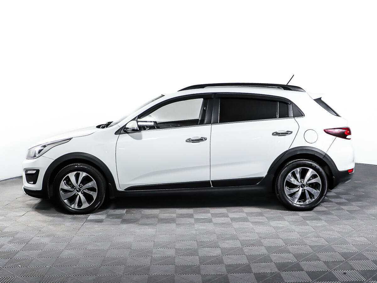 Kia Rio X-Line, 2018 - 64 289 км. | Фото №8
