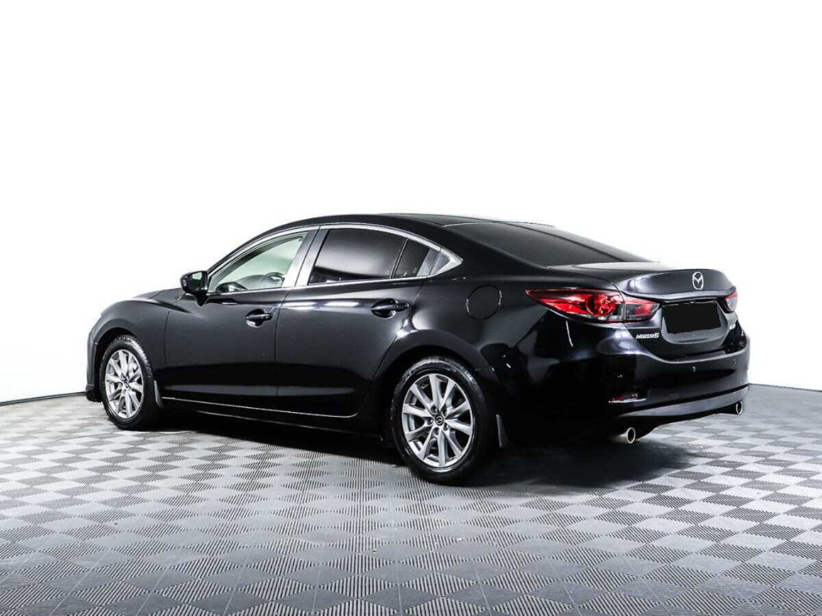 Mazda 6, 2014 - 79 692 км. | Фото №7
